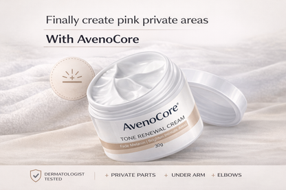 Avenocore Tone Renewal Cream