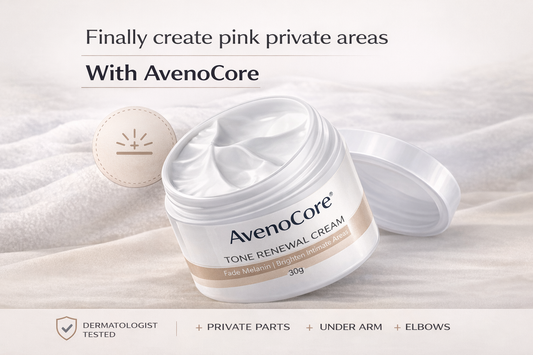Avenocore Tone Renewal Cream
