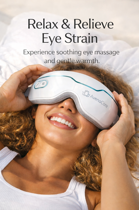 AvenoCore CalmCore Mask