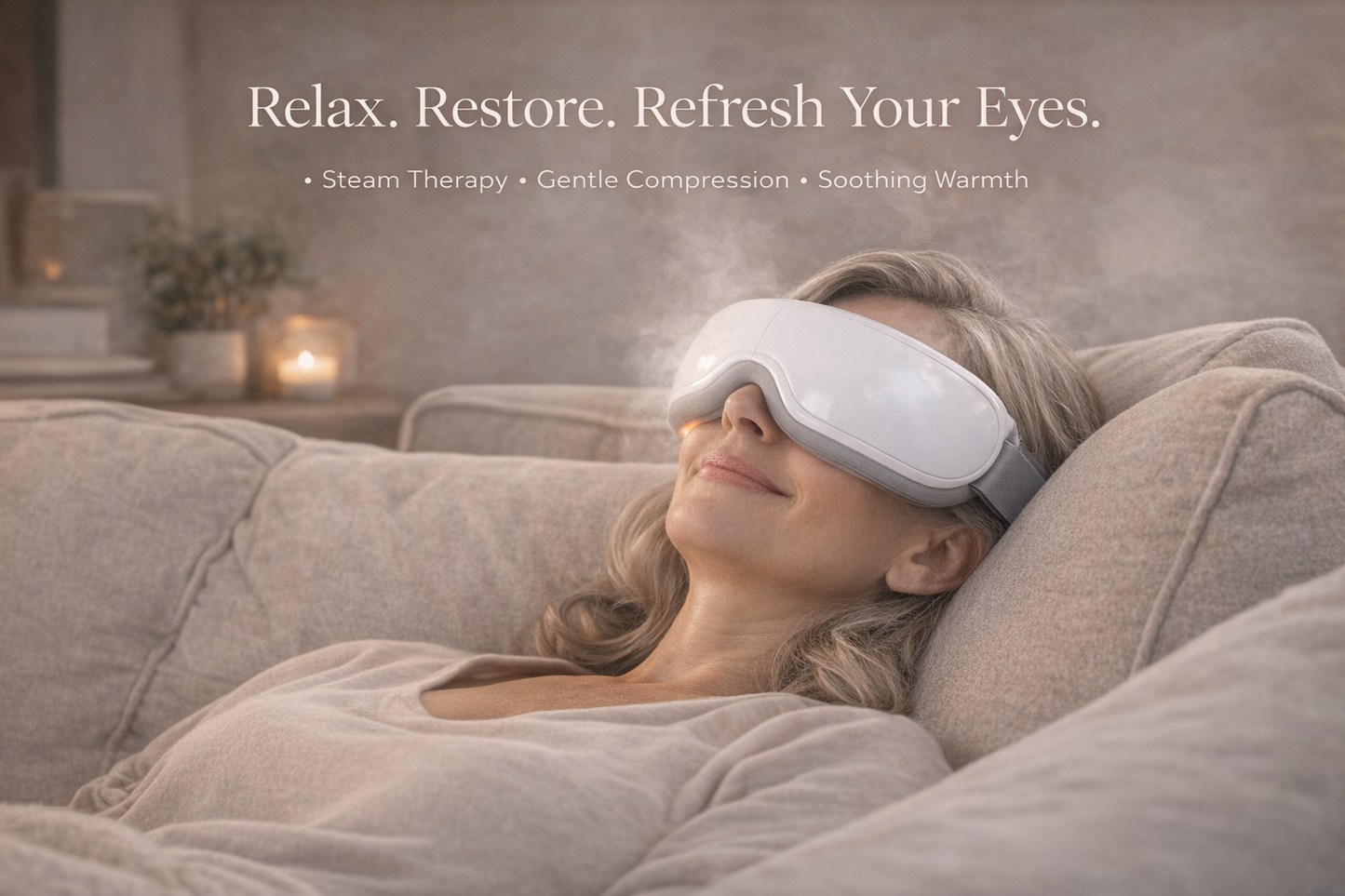 AvenoCore CalmCore Mask